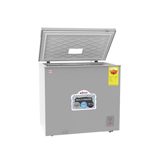 Astech Congelateur Horizontal 280 Litres CH280W Gris