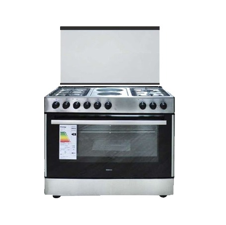 CUISINIERE HAIER MIXTE