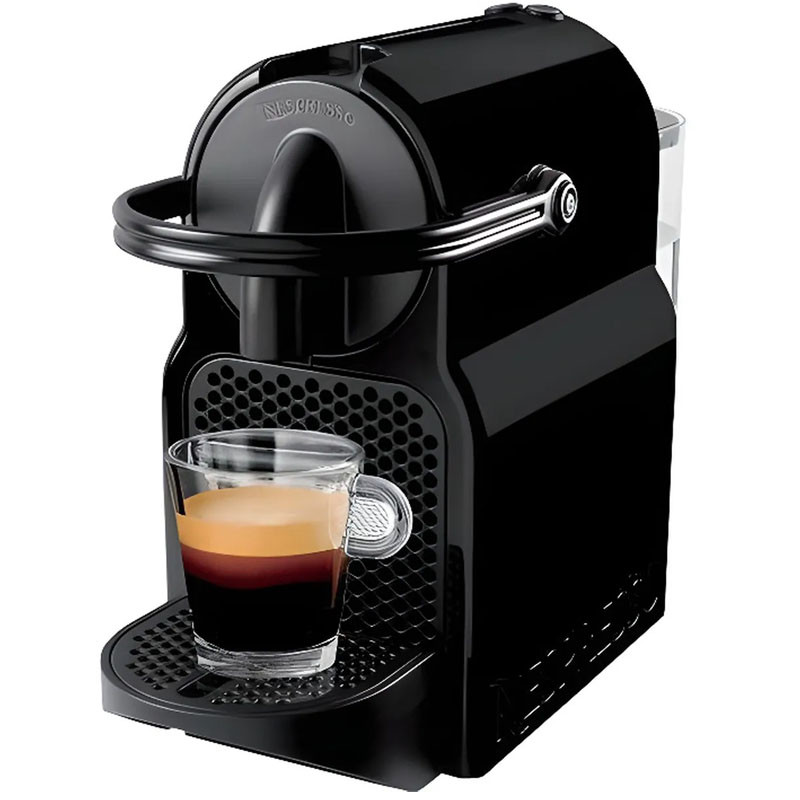 machine a cafe nespresso inissia d40 1450w noir