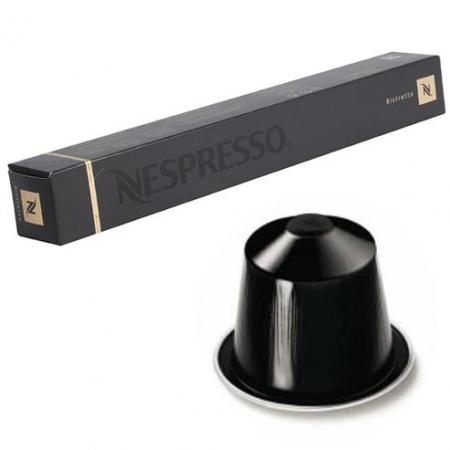 nespresso ristretto