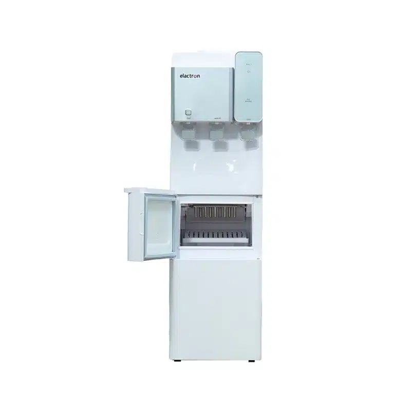 Fontaine ELACTRON avec Distributeur de Glacon EL565 1
