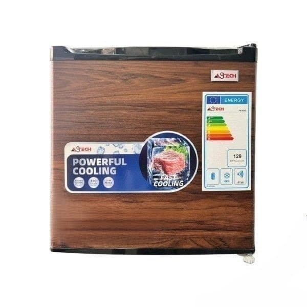 REFRIGERATEUR ASTECH MINI BAR FB50HD MARRON