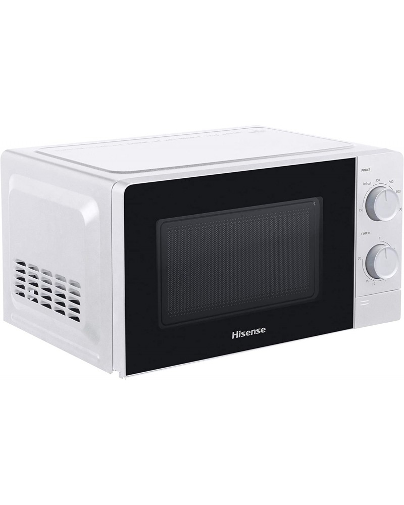 micro onde hisense 20 litres h20mows1