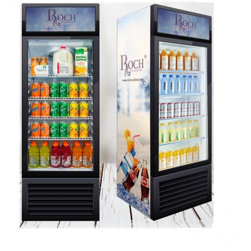 refrigerateur vitrine roch 320 litres roch rsf 420