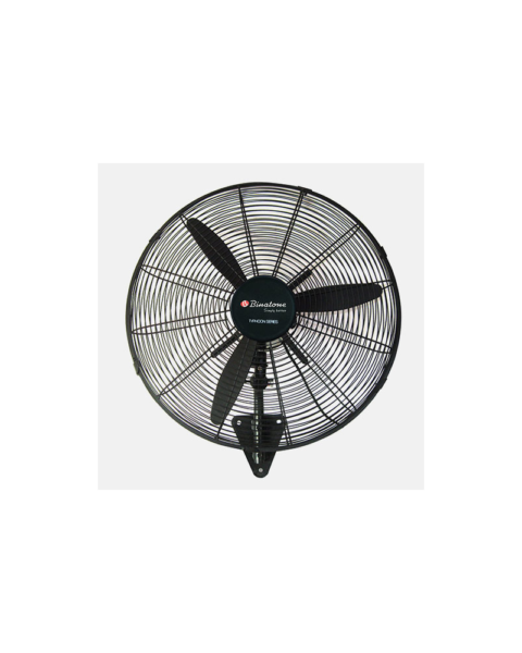 ventilateur binatone mural industriel en fer iwf 2600