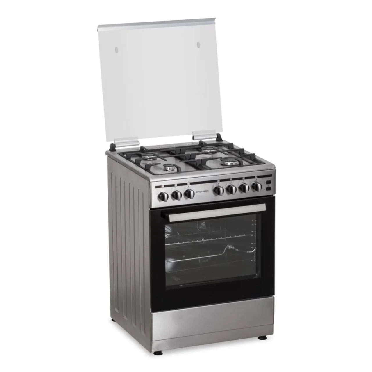 Cuisinere Enduro 4 Feux 60X60 Full option