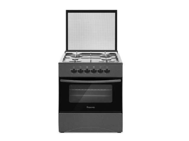 Cuisiniere Ferre 4 Feux 50X50 Gris