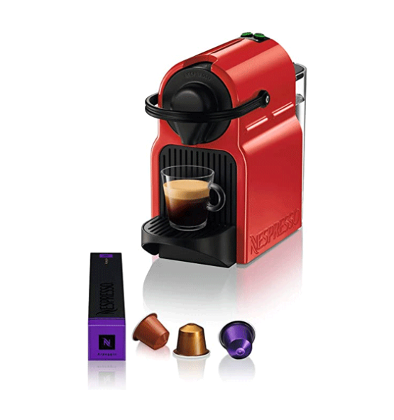 Machine a cafe Nespresso INISSIA a Capsules Nespresso1 555x592