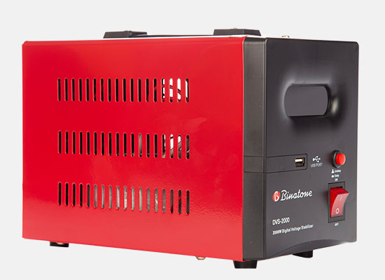 Regulateur de Tension Binatone 2000 VA