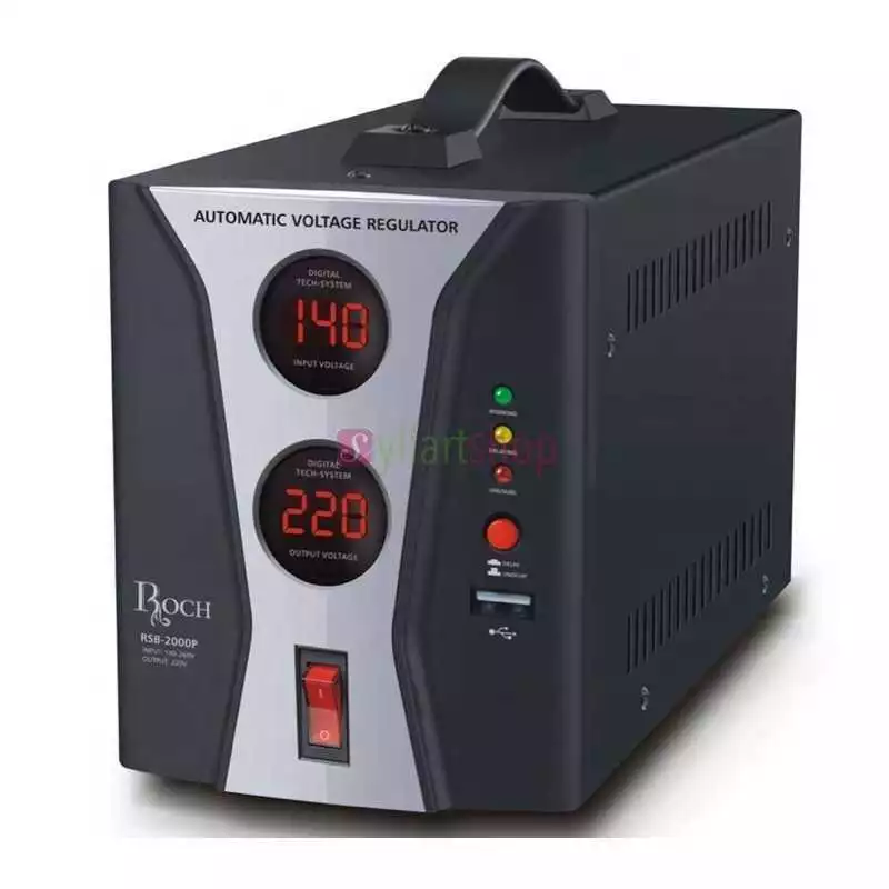 Regulateur de Tension Paco 2000 VA