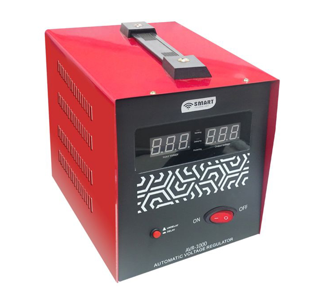 Regulateur de Tension Smart Technology 1000 VA