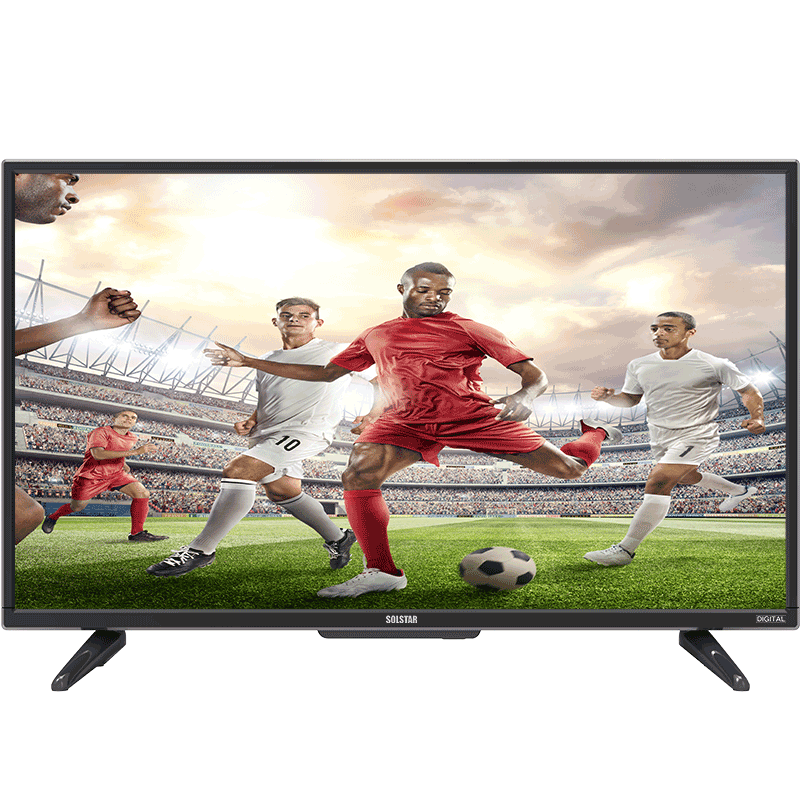 TV SOLSTAR 32 Pouces 80cm LED HD