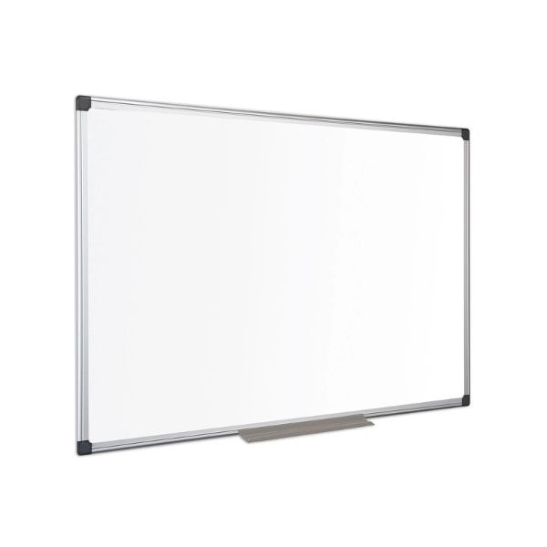 Tableau Blanc Laque 60X90 Magnetique