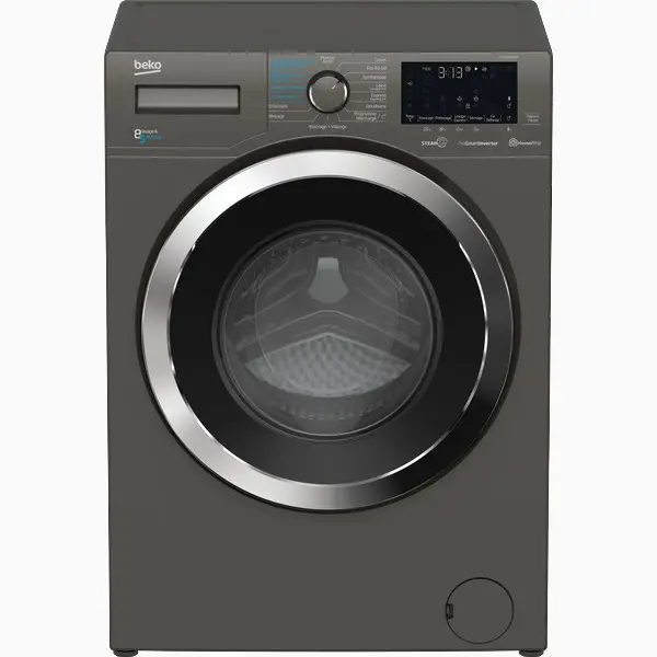 Machine a Laver BEKO 8 KG LAVANTE ET SECHANTE MTV8736XCOM