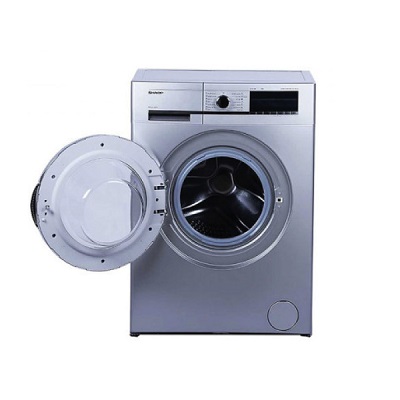 Machine a Laver Sharp 8 KG ES FE810CZL SILVER