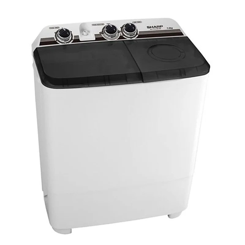 Machine a Laver Sharp 8 KG Semi Automatique ES T85A Z