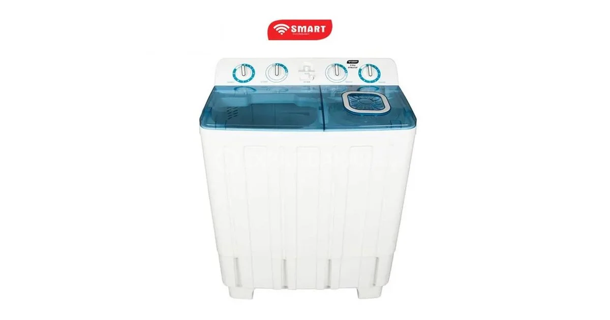 Machine a Laver Smart Technology 8 KG