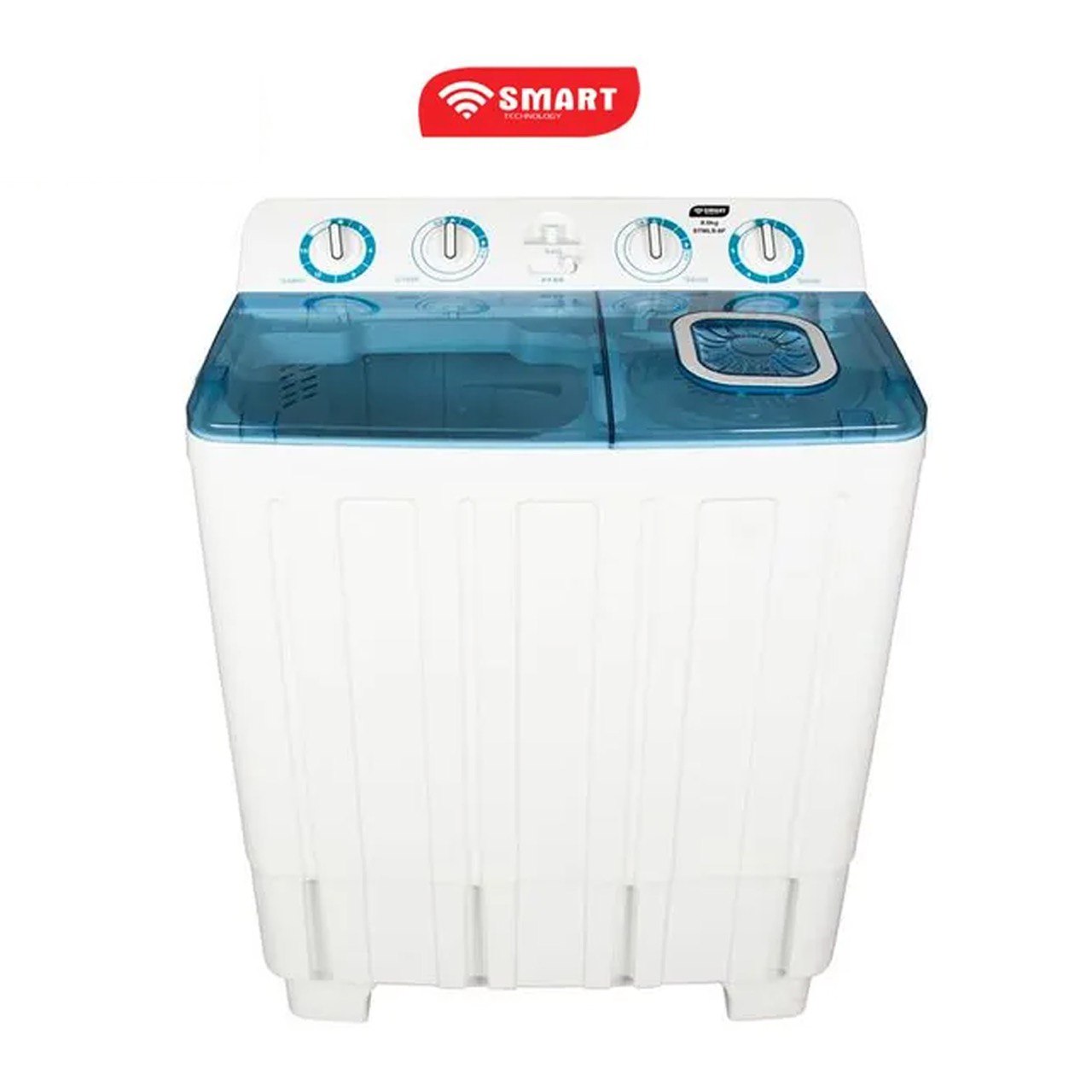 Machine a Laver Smart Technology 9 KG Semi Automatique STML9F