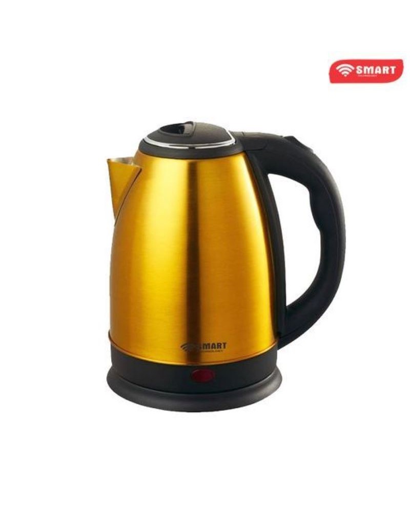 bouilloire smart technology stpe 249g gold 18 litres