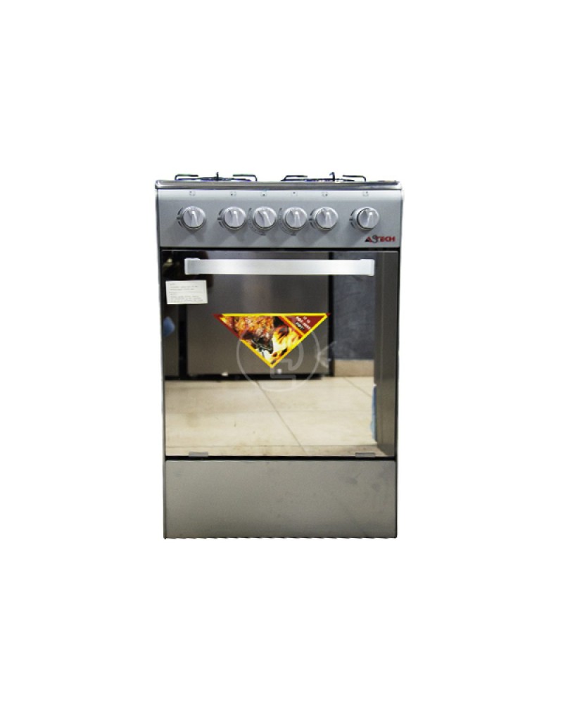 cuisiniere astech 4 feux 50x50 csi 50ms