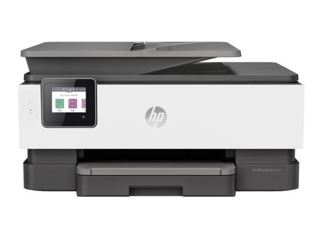 imprimante hp officejet pro color aio 8023 wifi 20 ppm