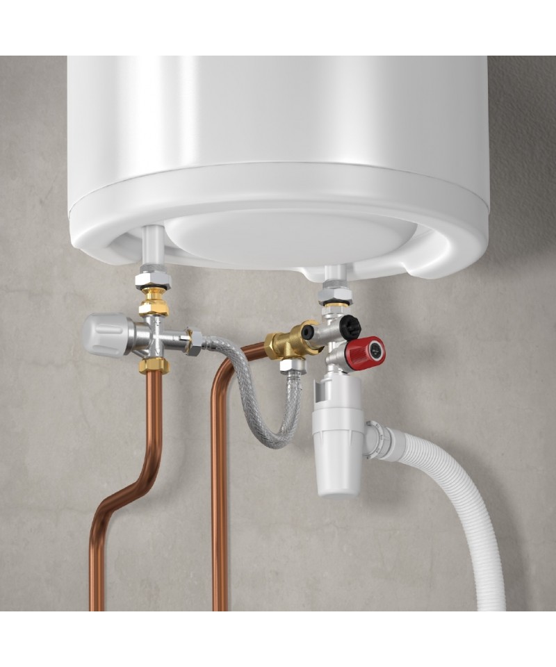 kit complet d installation chauffe eau avec groupe de securite accessoire chauffe eau electrique watts