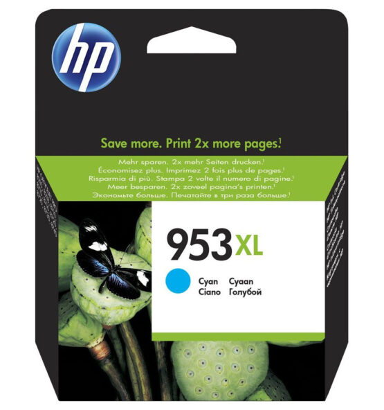 cartouche hp 953xl BLEU 555x592